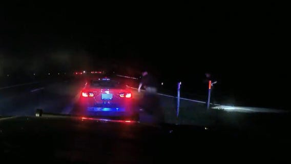 Livingston County patrol has close call with impaired driver