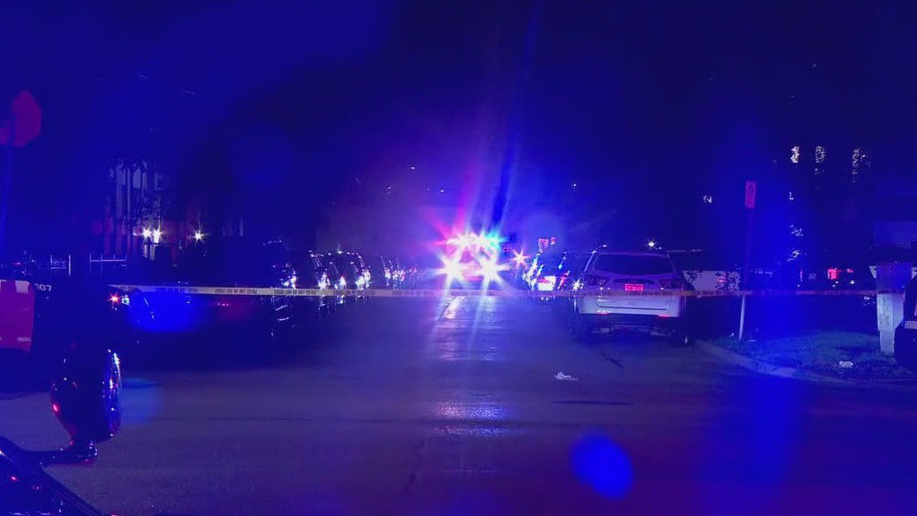 Minneapolis domestic incidents leave 2 dead, 2 cops injured