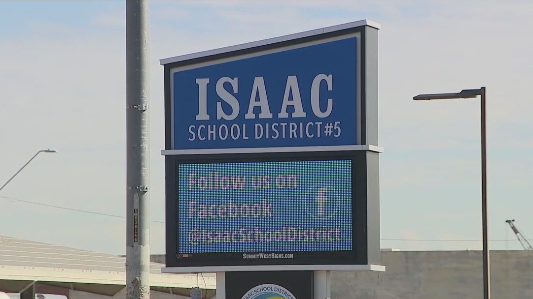 Isaac School Dist.: AZ leaders demand accountability