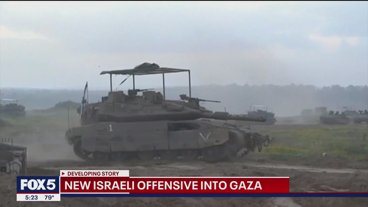 Israeli cabinet will not approve total takeover of Gaza