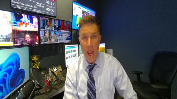 Tropical AM update: June 19, 2025