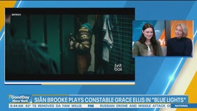 Drama series 'Blue Lights' returns for a 3rd season