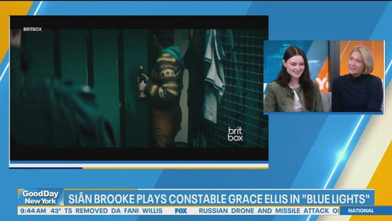 Drama series 'Blue Lights' returns for a 3rd season