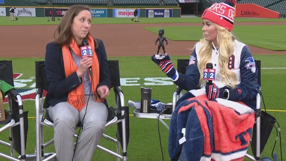 Themed nights and Saturday giveaways: Here's what's in store for Tigers fans this season