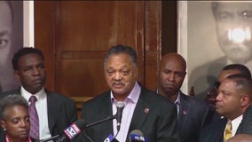 Rev. Jesse Jackson transferred out of intensive care at Chicago hospital, family says