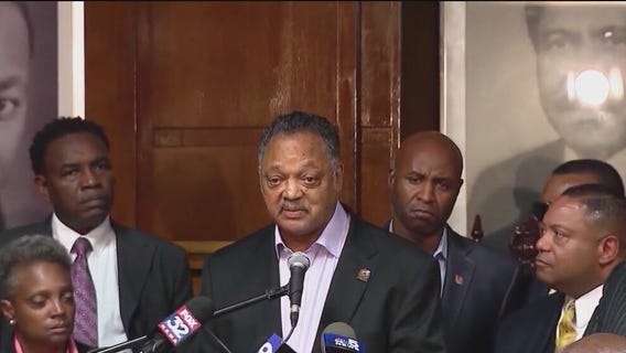 Rev. Jesse Jackson transferred out of intensive care at Chicago hospital, family says