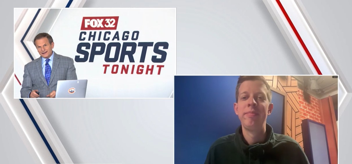 Danny Parkins breaks down the Bears’ playoff chances | Chicago Sports Tonight