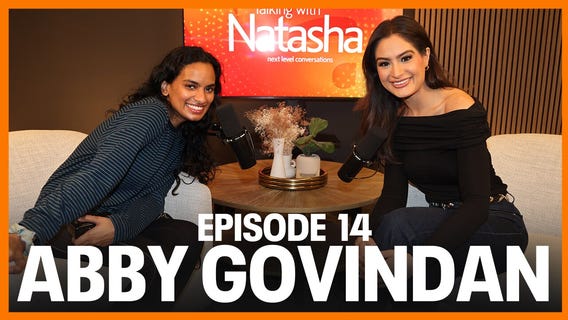 Abby Govindan talks about the dark side of stand up