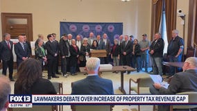 WA lawmakers debate increase of property tax revenue cap