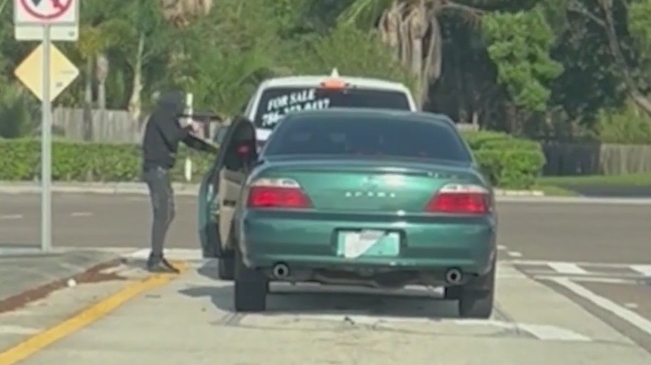 1 of 3 carjacking suspects in court Thursday