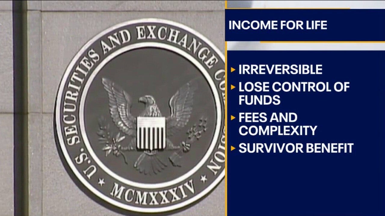New options coming to 401(k) plan; including guaranteed income for life