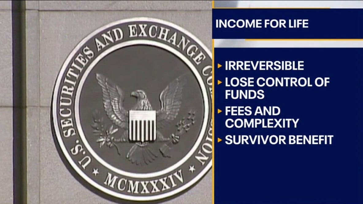 New options coming to 401(k) plan; including guaranteed income for life