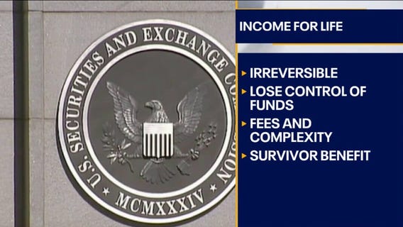 New options coming to 401(k) plan; including guaranteed income for life