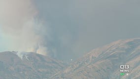 Fire near Yakima grows to 52,000 acres, threatens 900 homes