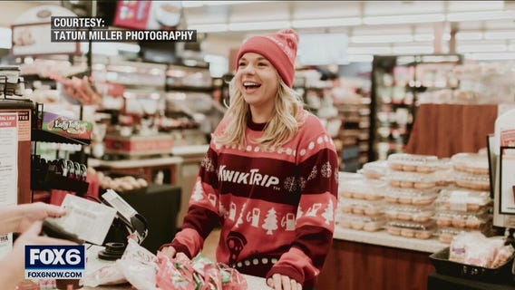 Kwik Trip road trip, Wisconsin woman visits all 457 in state