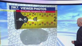 Austin weather: Rain chances to stick around