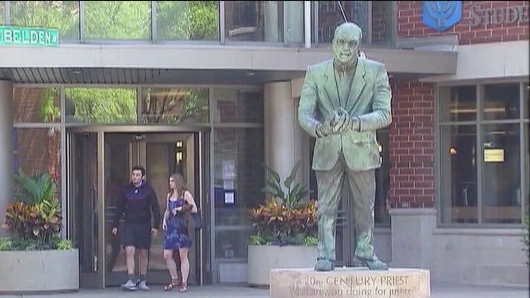 DePaul University lays off more than 100 staff to address budget shortfall