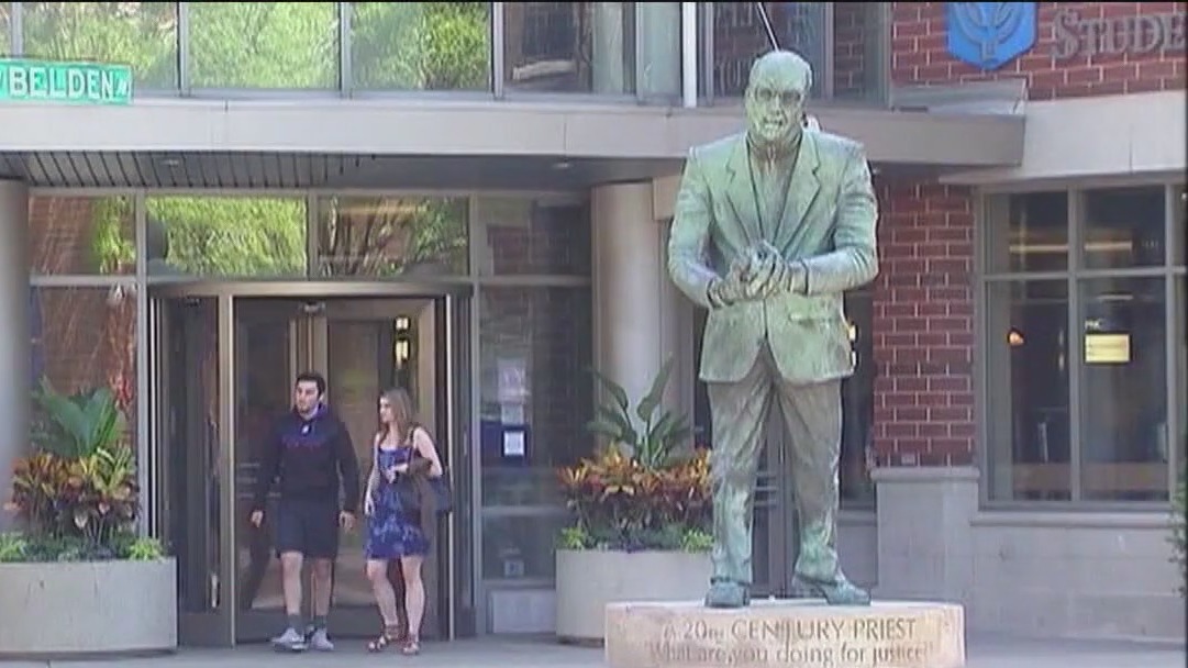 DePaul University lays off more than 100 staff to address budget shortfall