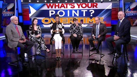 What's Your Point? Overtime | Dec. 28, 2025