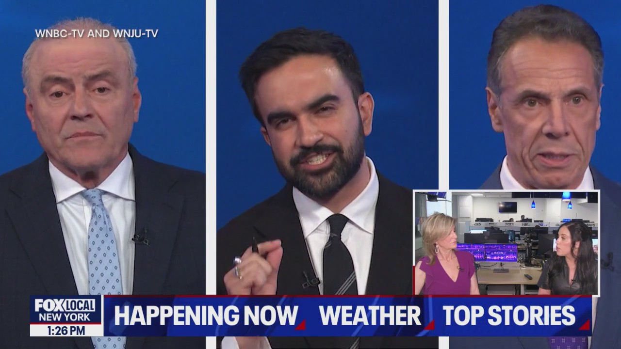 Deep dive: How did the NYC mayoral candidates do in the debate?