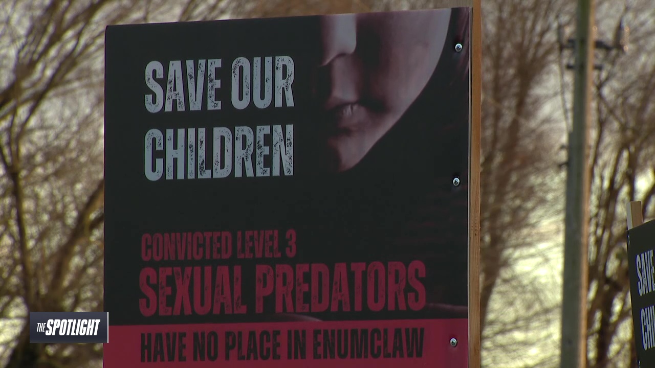 Violent Predators The Spotlight: Can sexually violent predators really be rehabilitated ...