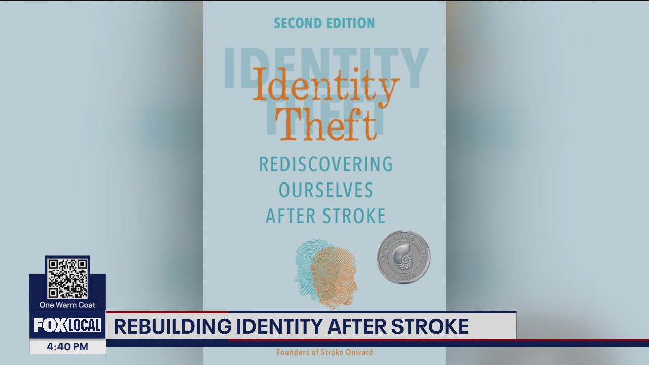 Bay area couple shine light on life and identity after stroke