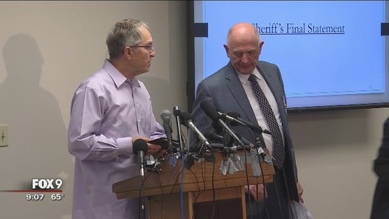Sheriff: Wetterling investigation 'went off the rails' early on