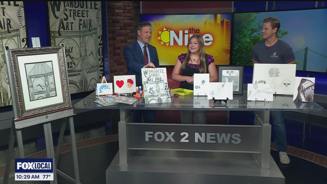 Wyandotte Street Art Fair returns July 9-12