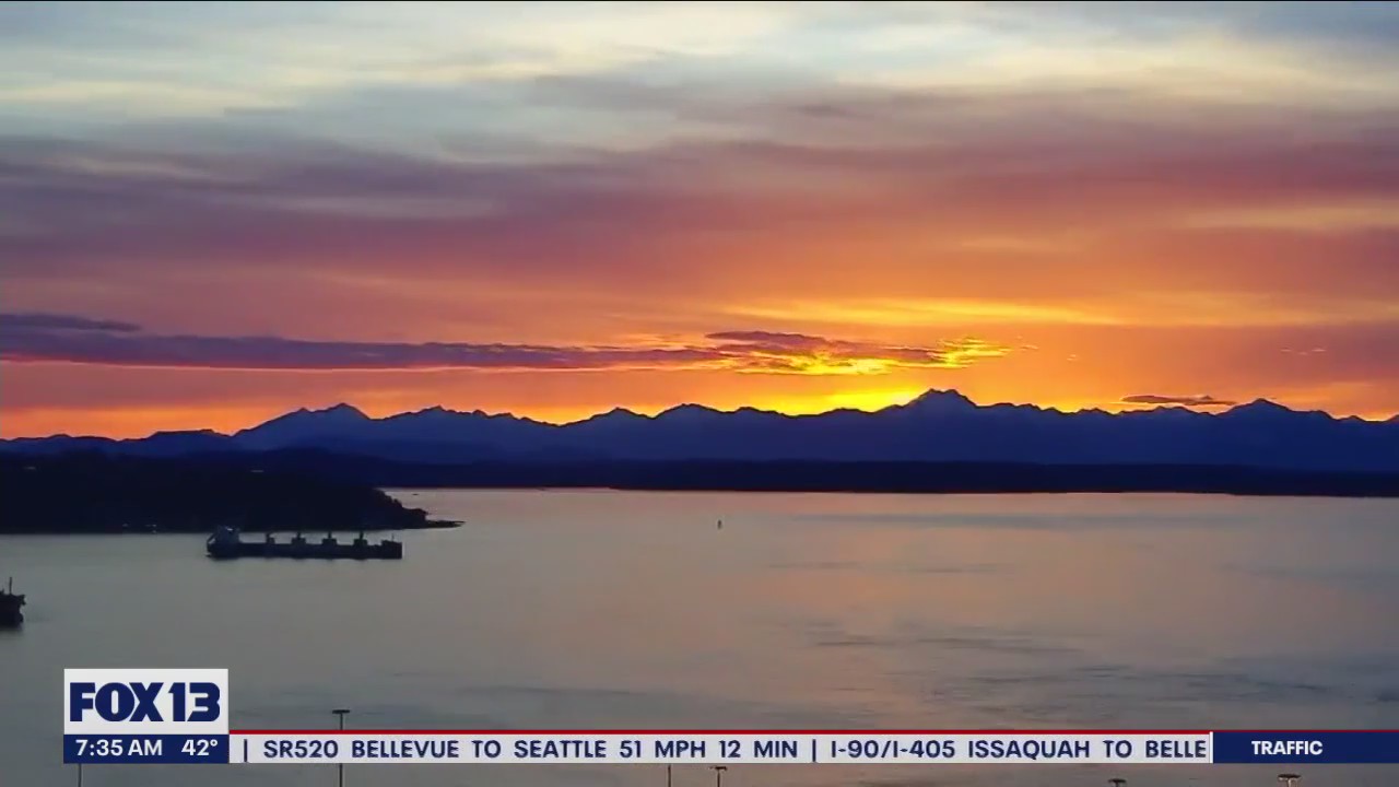 World atlas ranks most beautiful cities in the Pacific Northwest