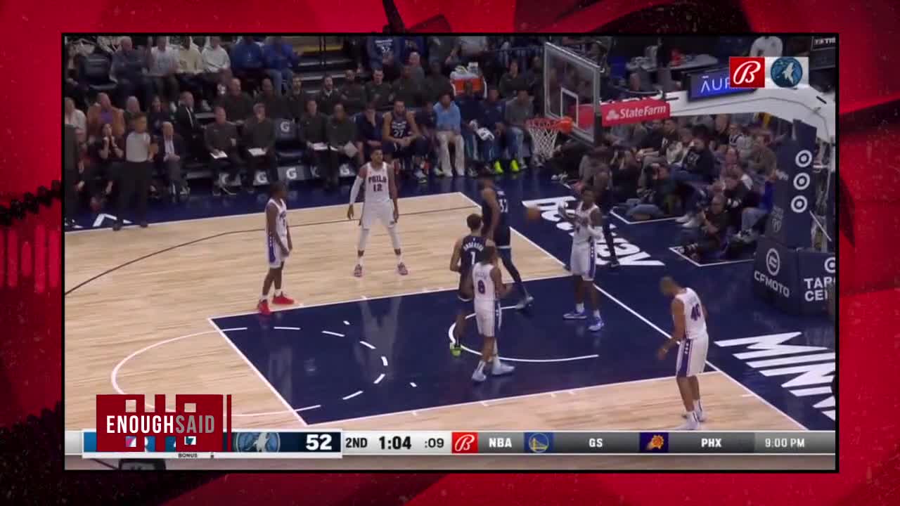 Enough Said: Winning Wolves, Wild coaching changes and adult Happy Meals