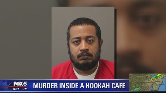 Uber driver charged with deadly double shooting at Sterling hookah bar ordered held without bond