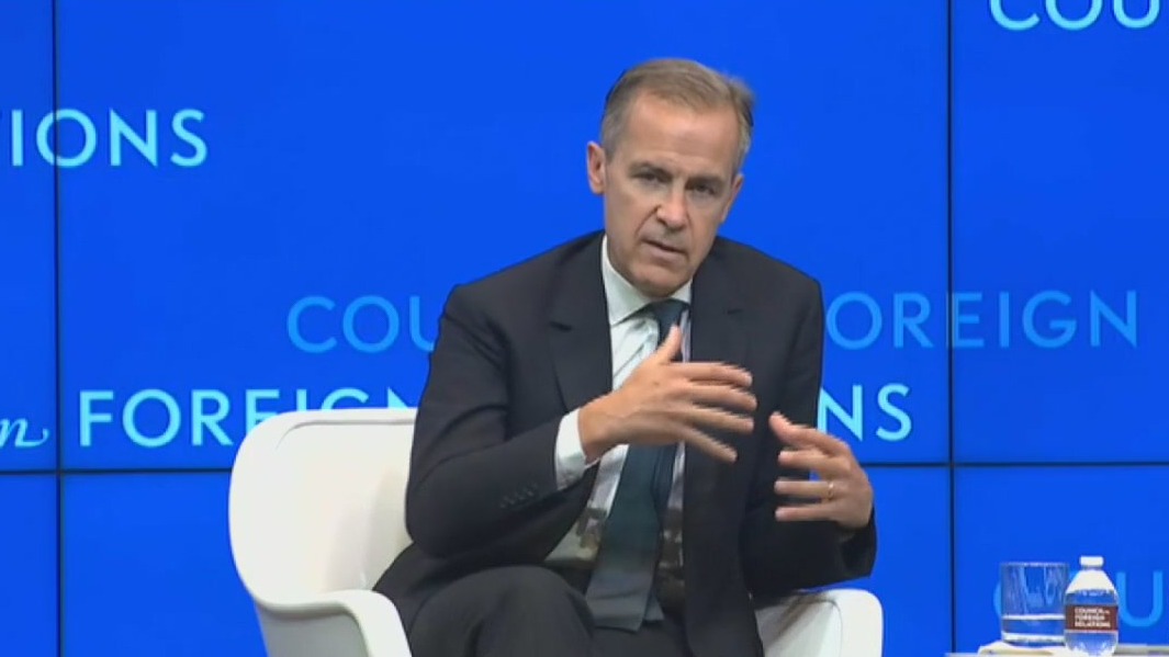 Mark Carney selected as Canada's new prime minister