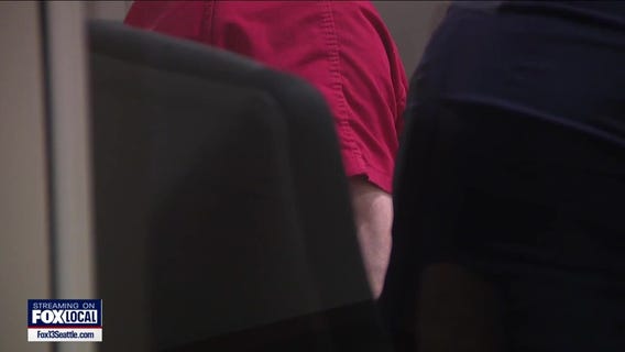 Man accused of murdering teen outside Renton Big 5 pleads not guilty