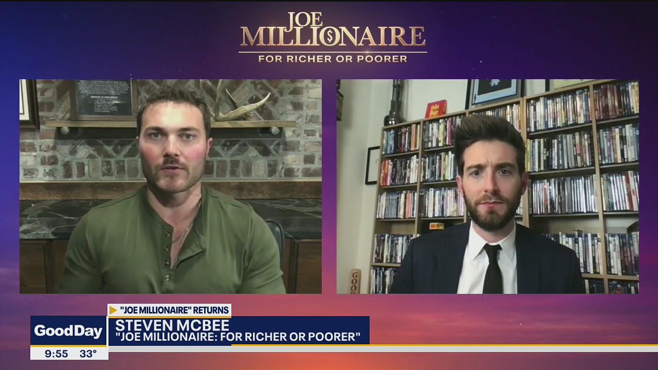 Joe Millionaire returns to FOX with a twist