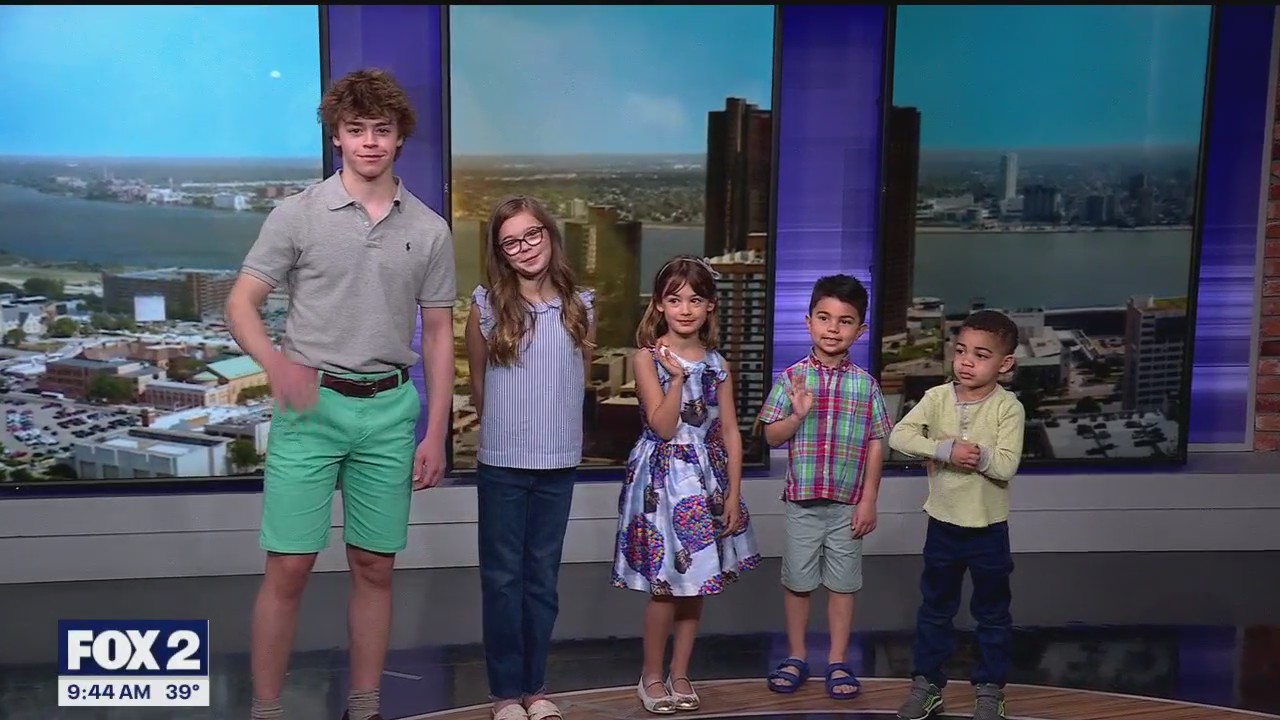 Spring fashions for kids with Dandelion Kids Resale Boutique