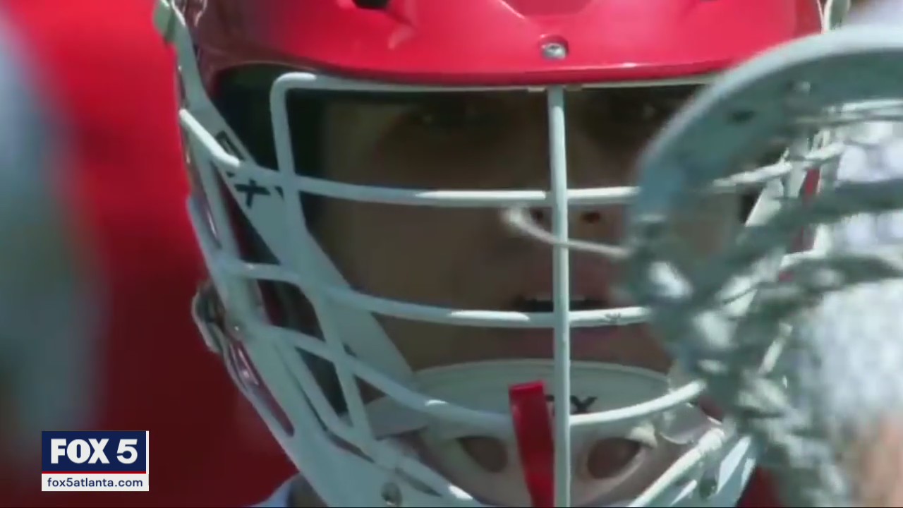 Former Woodward Academy star shines on lacrosse's biggest stage