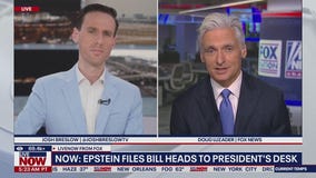 Epstein files bill heads to President's desk