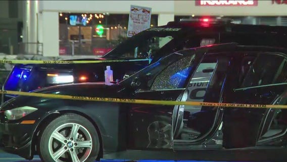 3 people shot, including two teens in Houston