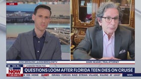 Anna Kepner: Cruise ship death remains a mystery