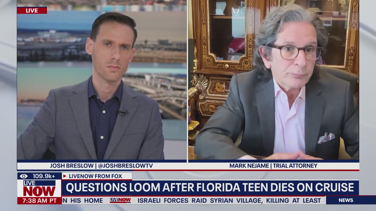 Anna Kepner: Cruise ship death remains a mystery