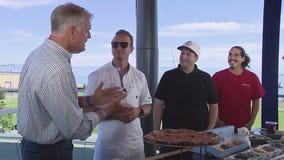 Like It or Not on Location at Thrive City