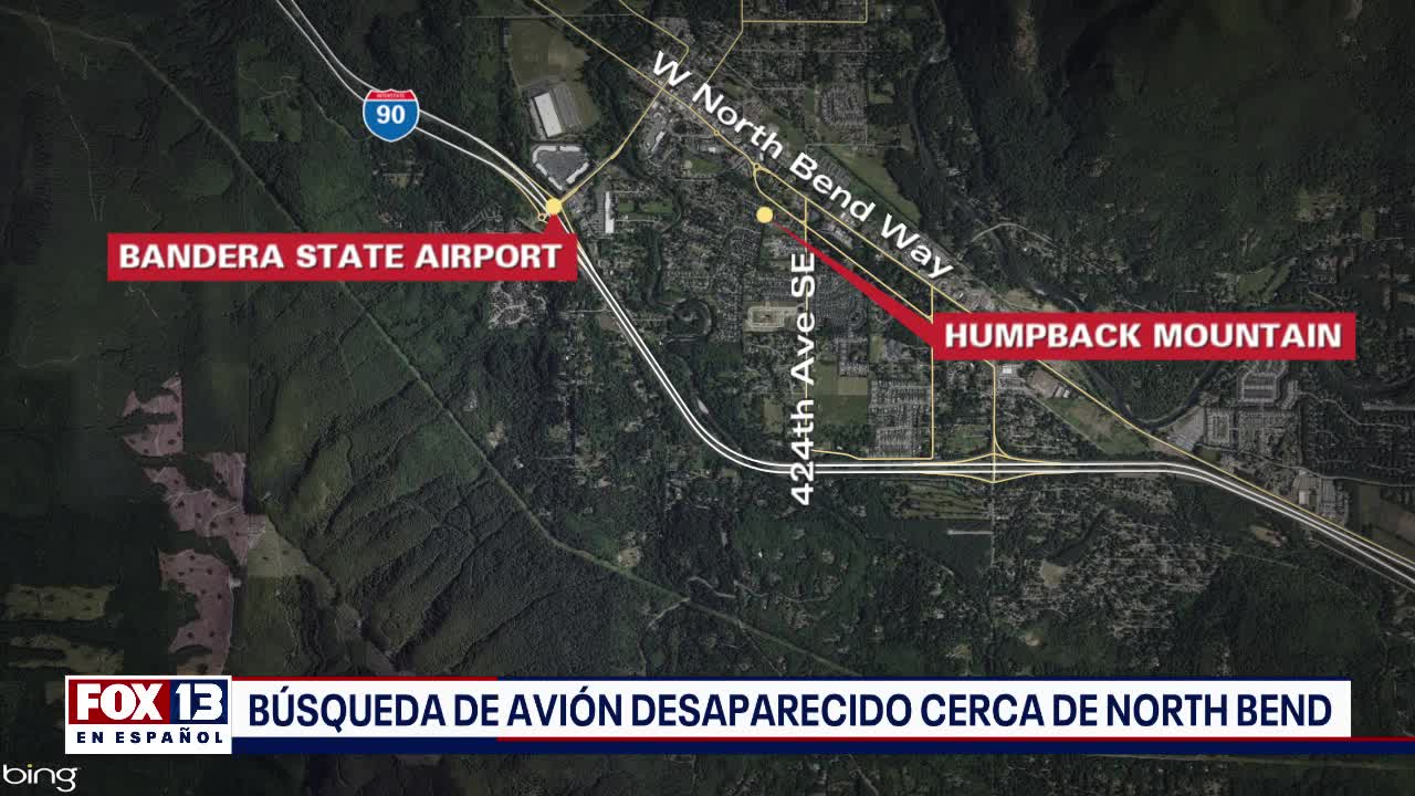 ?ltimas noticias con el noticiero FOX 13 Seattle: Lunes, 20 de mayo