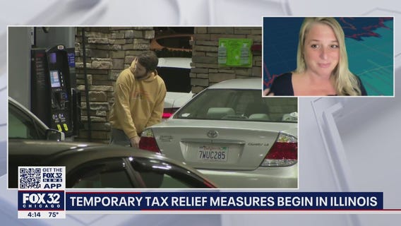Temporary tax relief measures begin in Illinois ? so what's next?