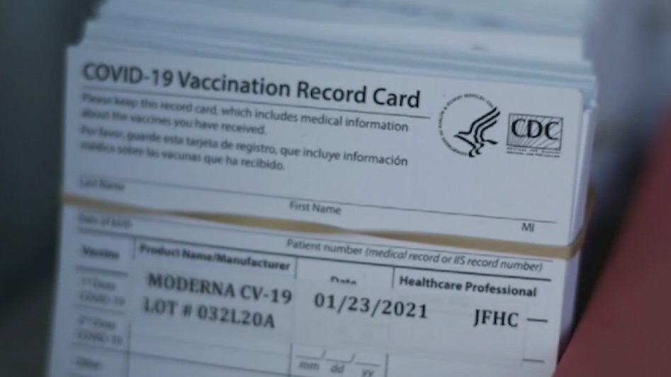 LA County discussing possibly requiring vaccine proof at indoor businesses