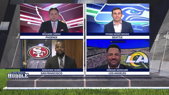 NFC West Huddle: Week 5