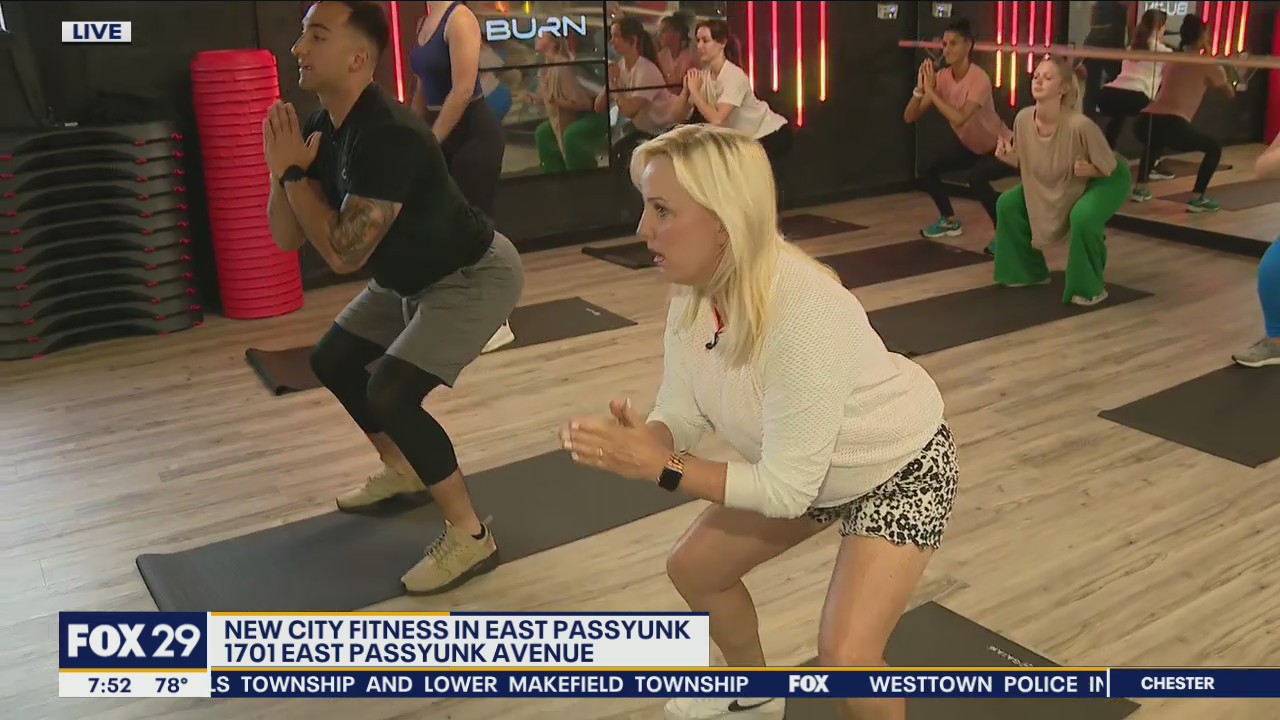 New City Fitness opens in East Passyunk