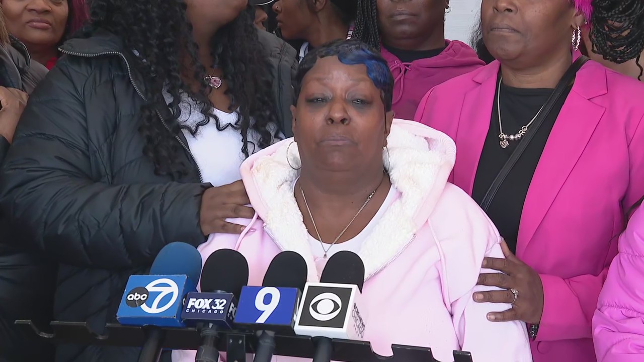 Romeca Blackmon's family speaks after murder suspect ordered to remain in custody
