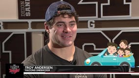 Rise Up Tonight - Question of the Week