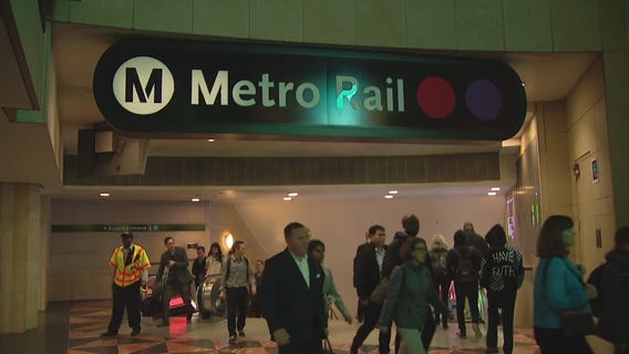 Study shows women Metro riders are concerned about safety