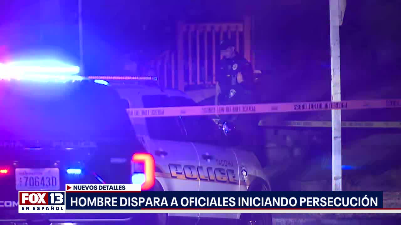 ?ltimas noticias con el noticiero FOX 13 Seattle: Miercoles, 23 de agosto